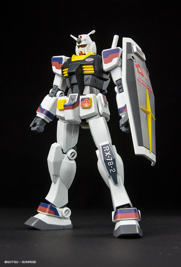 RX-78-2 Gundam (Revive, T.M.D.C.), Kidou Senshi Gundam, Bandai, Model Kit