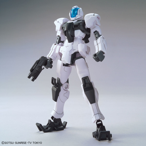 GBN-GF01 GBN-Guard Frame, Gundam Build Divers, Bandai Spirits, Model Kit, 1/144