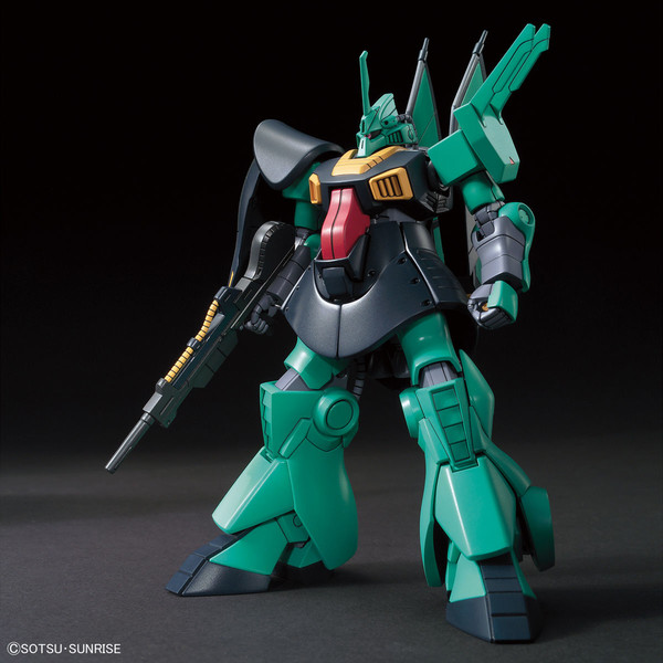 MSK-008 Dijeh, Kidou Senshi Z Gundam, Bandai Spirits, Model Kit, 1/144