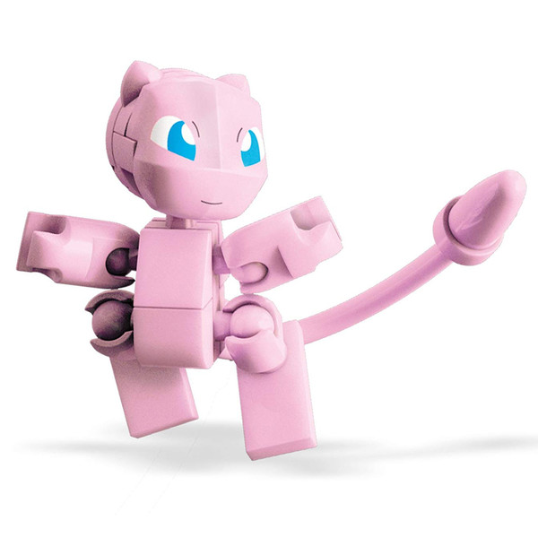 Mew, Pocket Monsters, Mattel, Mega Brands Inc., Model Kit
