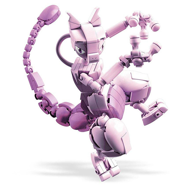 Mewtwo, Pocket Monsters, Mattel, Mega Brands Inc., Model Kit