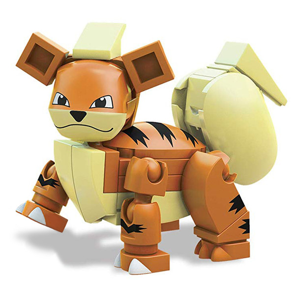 Gardie, Pocket Monsters, Mattel, Mega Brands Inc., Model Kit