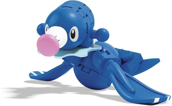 Ashimari, Pocket Monsters, Mattel, Mega Brands Inc., Model Kit