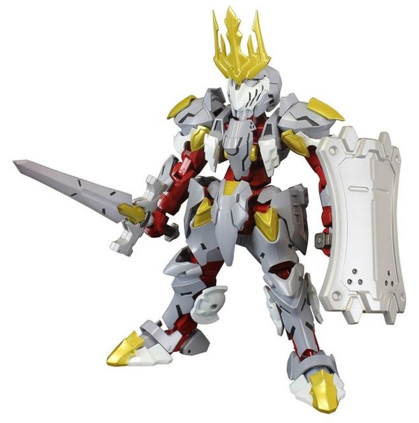 Ambrosius Aurelianus, PLUM, Model Kit, 4582362381882