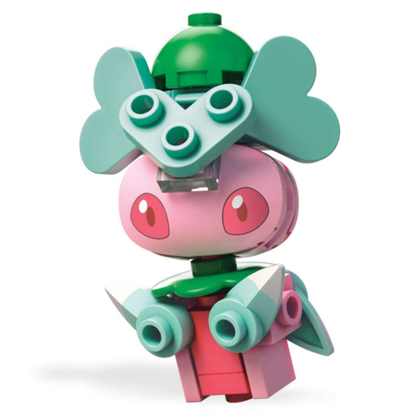 Karikiri, Pocket Monsters, Mattel, Mega Brands Inc., Model Kit