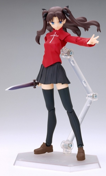 Tohsaka Rin, Fate/Stay Night, Max Factory, Action/Dolls