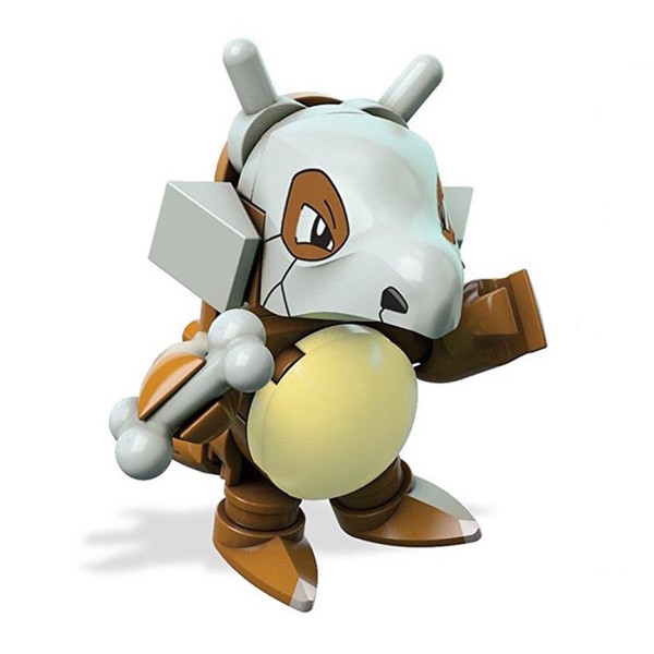 Karakara (Series 2), Pocket Monsters, Mattel, Mega Brands Inc., Model Kit