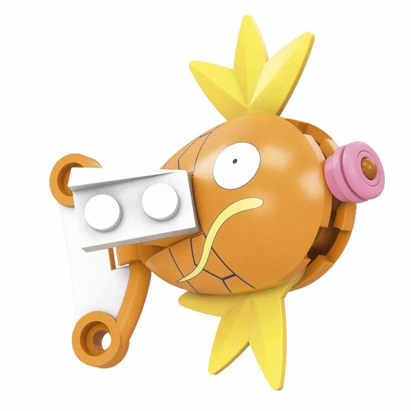 Koiking, Pocket Monsters, Mattel, Mega Brands Inc., Model Kit