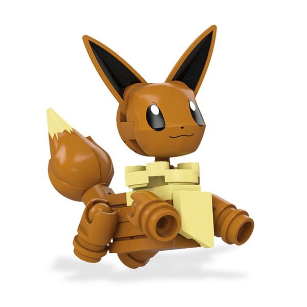 Eievui, Pocket Monsters, Mattel, Mega Brands Inc., Model Kit