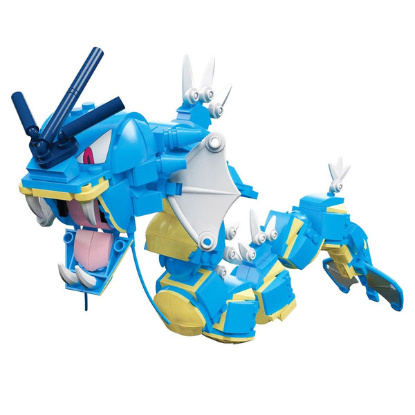 Gyarados, Pocket Monsters, Mattel, Mega Brands Inc., Model Kit