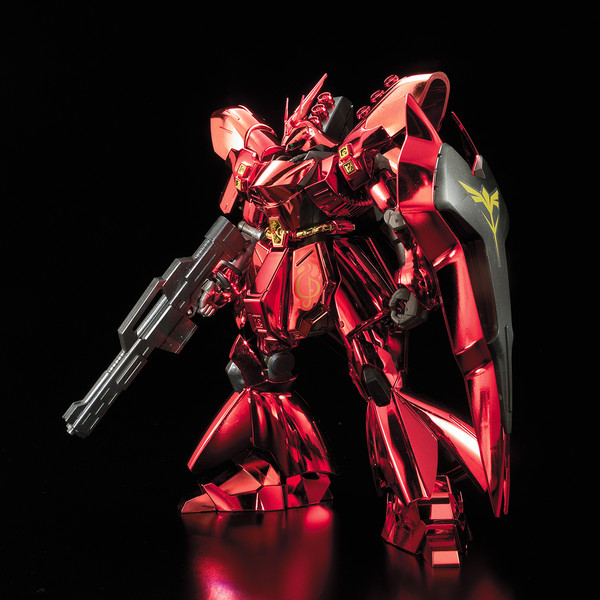 MSN-04 Sazabi (Special Coating), Kidou Senshi Gundam: Char's Counterattack, Bandai Spirits, Model Kit, 1/144