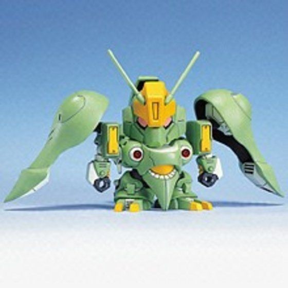 NZ-000 Quin-Mantha, SD Gundam G Generation, Bandai, Model Kit