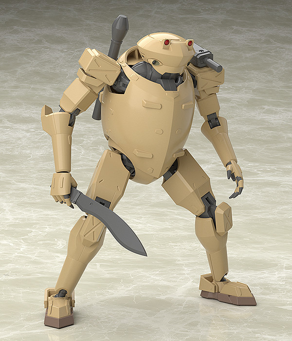 Rk-92 Savage (Sand), Full Metal Panic! Invisible Victory, Good Smile Company, Model Kit, 1/60