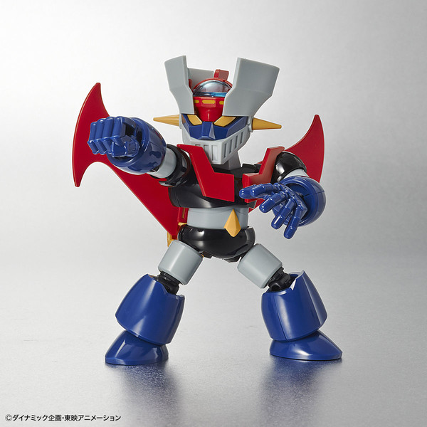 Z Mazinger, Mazinger Z, Bandai Spirits, Model Kit