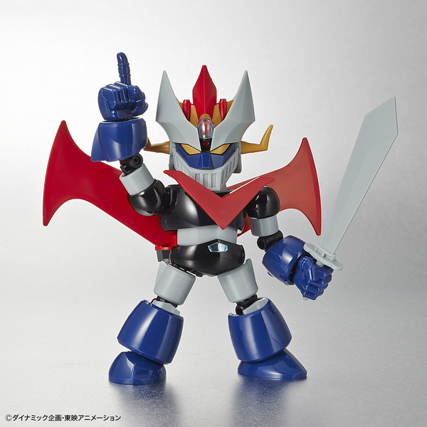 Great Mazinger, Great Mazinger, Bandai Spirits, Model Kit