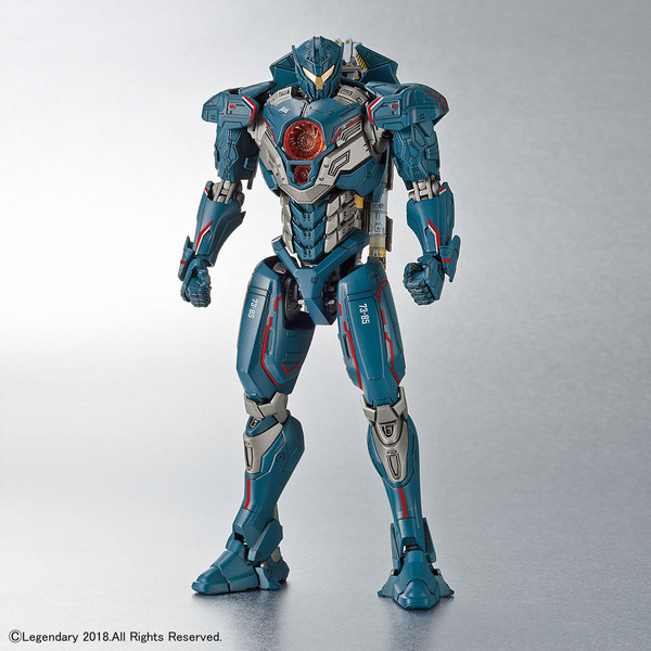 Gipsy Avenger (Final Battle Specification), Pacific Rim: Uprising, Bandai Spirits, Model Kit