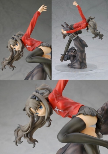 Berserker, Rin Tohsaka (Tohsaka Rin), Fate/Stay Night, Good Smile Company, Pre-Painted, 1/8