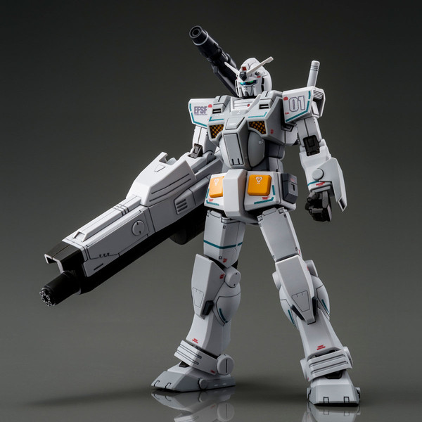 FA-78-2 Heavy Gundam (Rollout Color), Kidou Senshi Gundam: The Origin MSD, Bandai Spirits, Model Kit, 1/144