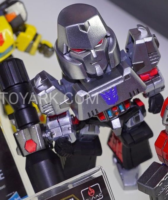 Megatron (Deformed), Transformers, Flame Toys, Model Kit