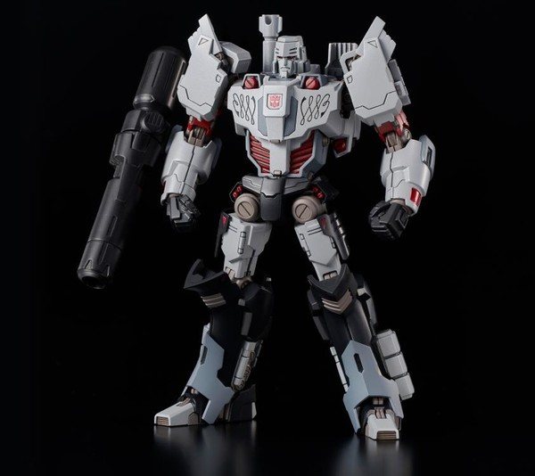 Megatron (IDW, Autobot), Transformers, Flame Toys, Model Kit, 1/144