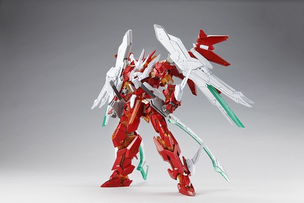 LX-R01HJ Red Falx, Kotobukiya, Hobby Japan, Model Kit, 1/100, 4981932049212