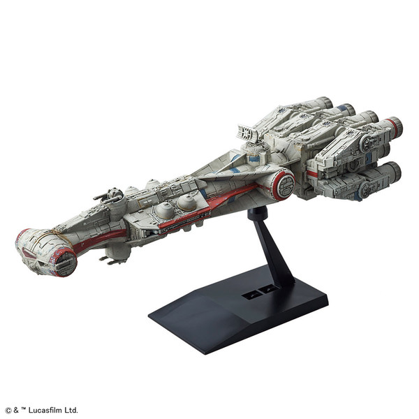 Blockade Runner, Star Wars: Episode IV – A New Hope, Bandai Spirits, Model Kit, 4573102553621