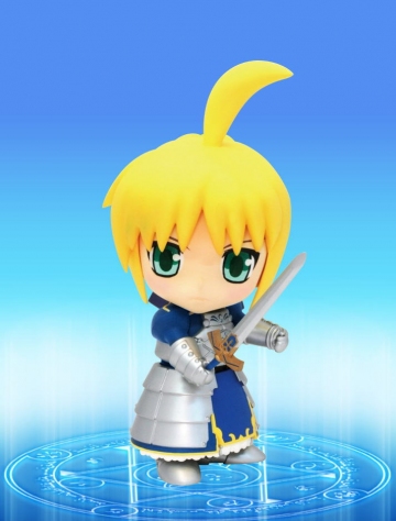 Saber, Fate/Stay Night, Taki Corporation, Action/Dolls
