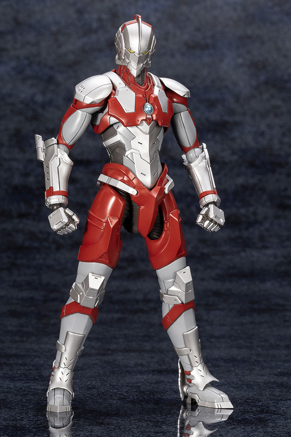 Ultraman (Anime), ULTRAMAN, Kotobukiya, Model Kit