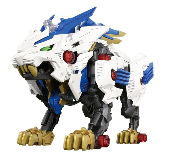 Wild Liger, Zoids Wild, Takara Tomy, Model Kit, 1/35