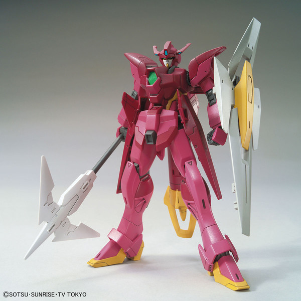 AGMF-X56S/l Impulse Gundam Lancier, Gundam Build Divers, Bandai Spirits, Model Kit, 1/144