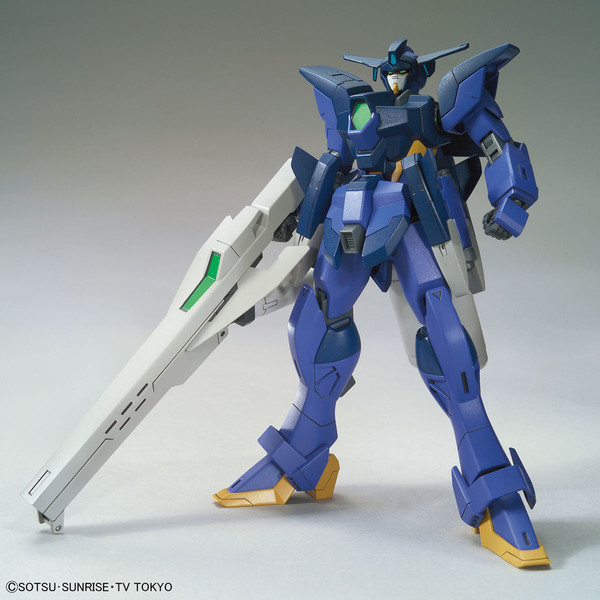 AGMF-X56S/a Impulse Gundam Arc, Gundam Build Divers, Bandai Spirits, Model Kit, 1/144