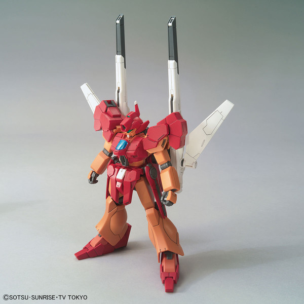 RGM-89BM Jegan Blast Master, Gundam Build Divers, Bandai Spirits, Model Kit, 1/144