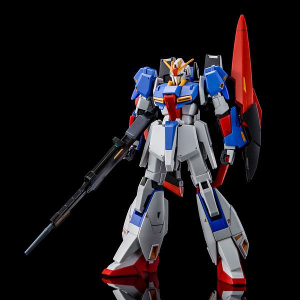 MSZ-006 Zeta Gundam (U.C.0088), Kidou Senshi Z Gundam, Bandai Spirits, Model Kit, 1/144