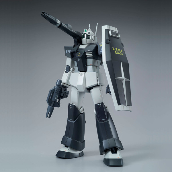 RGC-80 GM Cannon (White Dingo Corps), Kidou Senshi Gundam Gaiden: Koroni No Ochichita Chide..., Bandai Spirits, Model Kit, 1/100