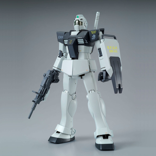 RGM-79 GM (White Dingo Corps), Kidou Senshi Gundam Gaiden: Koroni No Ochichita Chide..., Bandai Spirits, Model Kit, 1/100