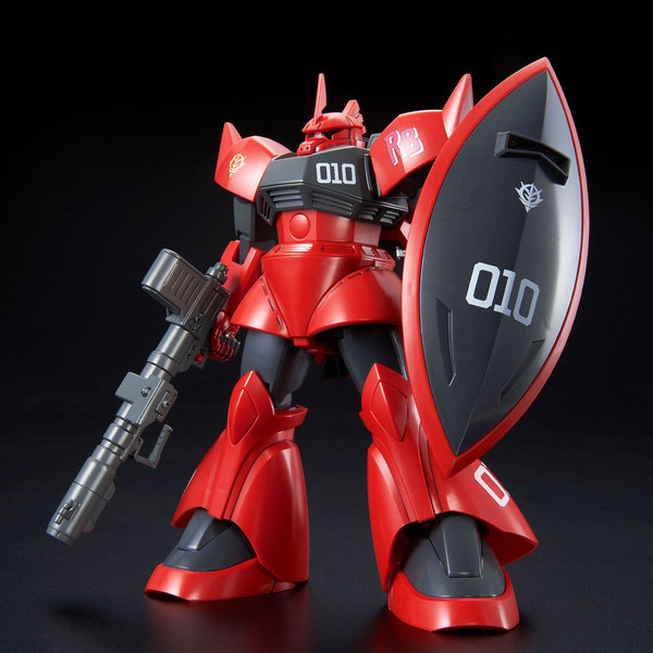 MS-14B Gelgoog High Mobility Type, MSV, Bandai Spirits, Model Kit, 1/144