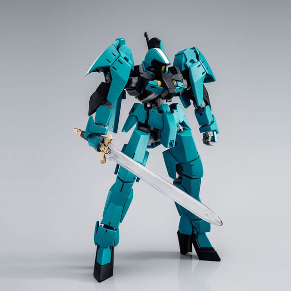 EB-06r Graze Ritter (Carta Corps), Kidou Senshi Gundam Tekketsu No Orphans, Bandai, Model Kit