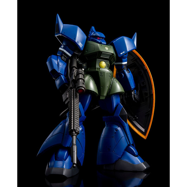 MS-14A Anavel Gato's Gelgoog, Kidou Senshi Gundam 0083 Stardust Memory, Bandai, Model Kit, 1/100