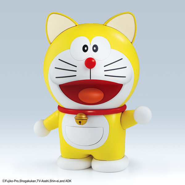 Doraemon (Ganso), Doraemon, Bandai Spirits, Model Kit