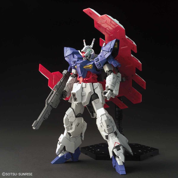 AMS-123X-X Moon Gundam, Kidou Senshi Moon Gundam, Bandai Spirits, Model Kit, 1/144, 4573102553324