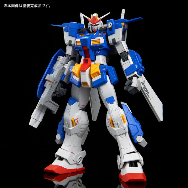 RX-78TB-2[SB] Gundam Stormbringer, Gundam Build Divers GBWC, Bandai, Model Kit, 1/100