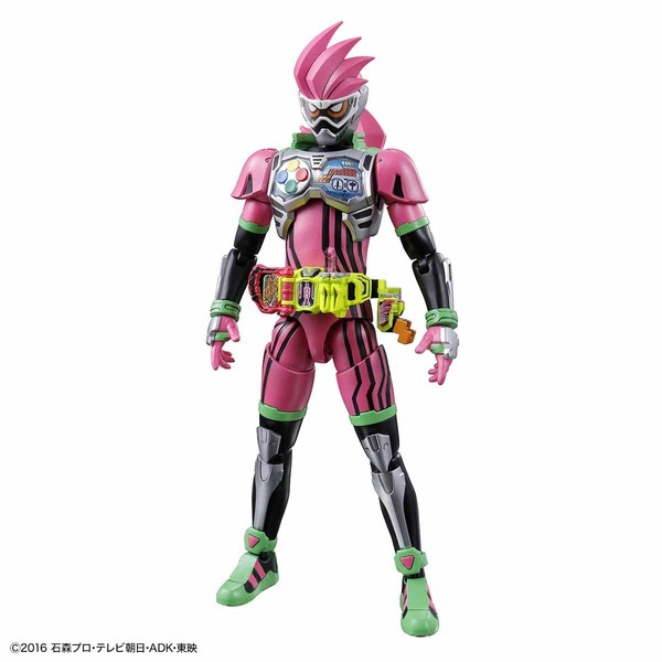 Kamen Rider Ex-Aid (Action Gamer Level 2), Kamen Rider Ex-Aid, Bandai Spirits, Model Kit