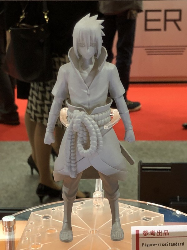 Uchiha Sasuke, Naruto Shippuuden, Bandai Spirits, Model Kit