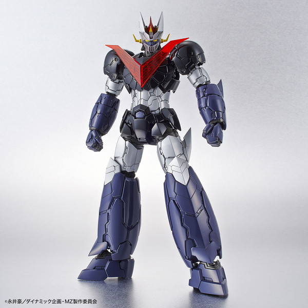 Great Mazinger, Mazinger Z / Infinity (2018), Bandai Spirits, Model Kit, 1/144