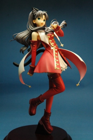 Tohsaka Rin, Fate/Hollow Ataraxia, T’s system, Garage Kit, 1/6