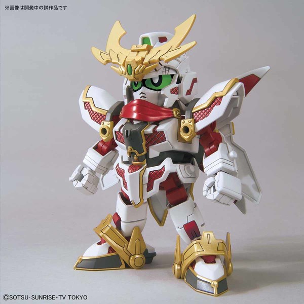 RX-零 RX-Zeromaru, Gundam Build Divers, Bandai, Model Kit