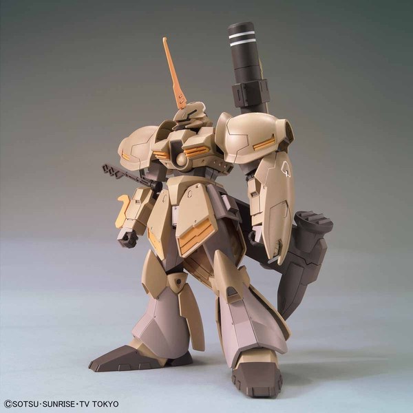 RMS-117G11 Galbaldy Rebake, Gundam Build Divers, Bandai, Model Kit, 1/144