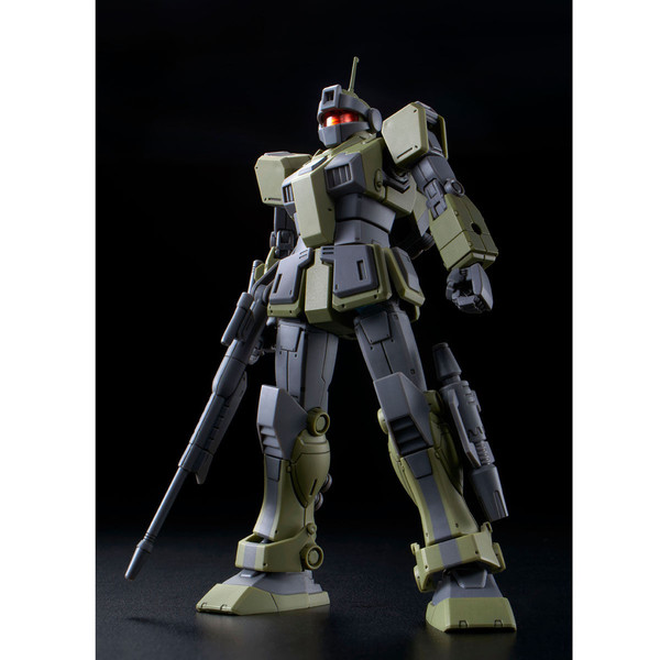 RGM-79SC GM Sniper Custom, Kidou Senshi Gundam: The Origin MSD, MSV, Bandai Spirits, Model Kit, 1/144