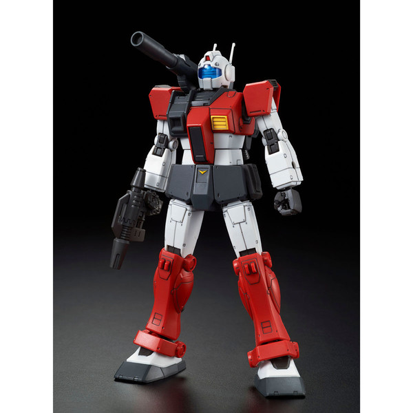 RGC-80S GM Cannon Space Assault Type, Kidou Senshi Gundam: The Origin MSD, MSV-R, Bandai Spirits, Model Kit, 1/144