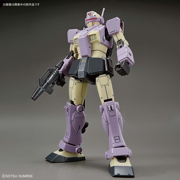 RGM-79KC GM Interceptor Custom, Kidou Senshi Gundam: The Origin MSD, MSV-R, Bandai Spirits, Model Kit, 1/144
